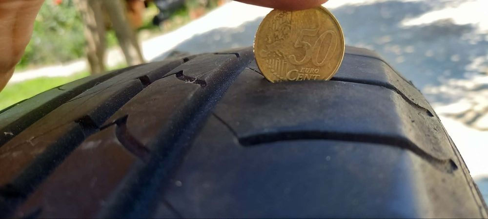 гуми вора ръка 165/65 R14 и  205/60 R16