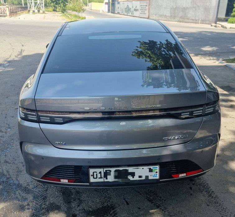BYD Chazor Luxe 55 km