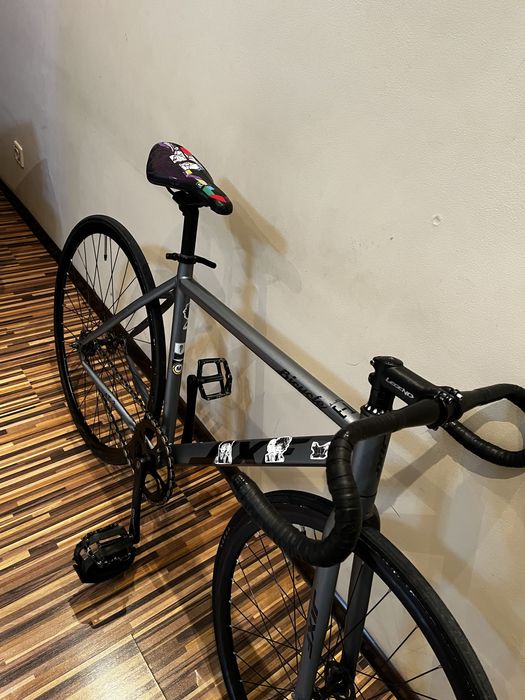 jixf at-3 fixed gear (есть торг)