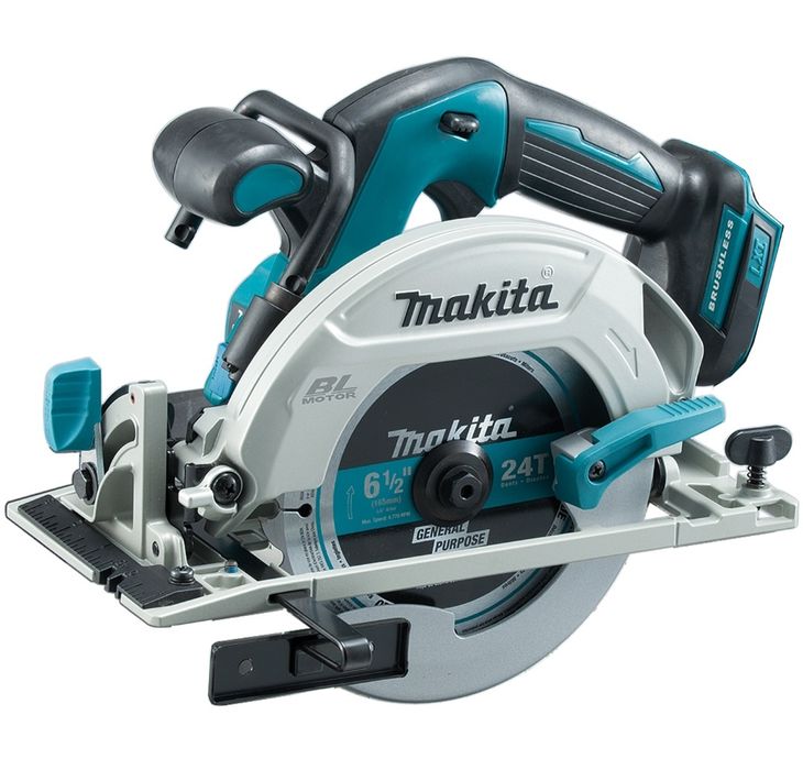 Акумулаторен циркуляр Makita  DHS680Z