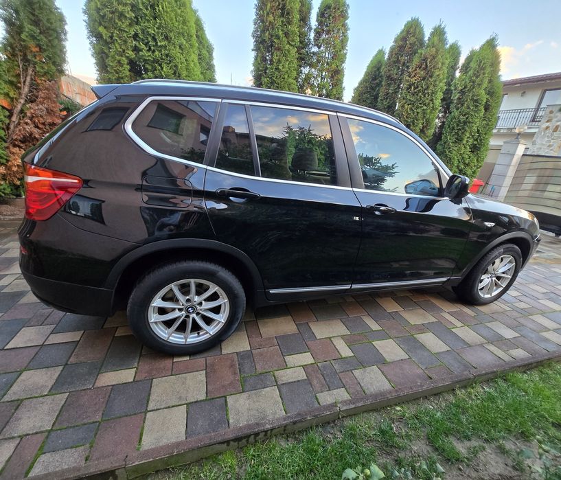 Bmw X3 2.0 184Cp/195.000km/Garantie 1 an/Posibilitate rate cu avans 0