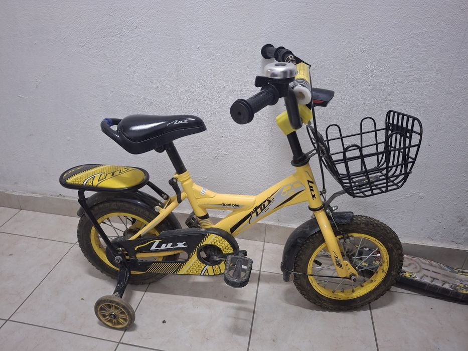 Велосипед детский до 5ти лет