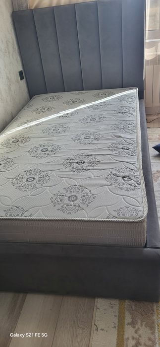 Продам кровать односпальная