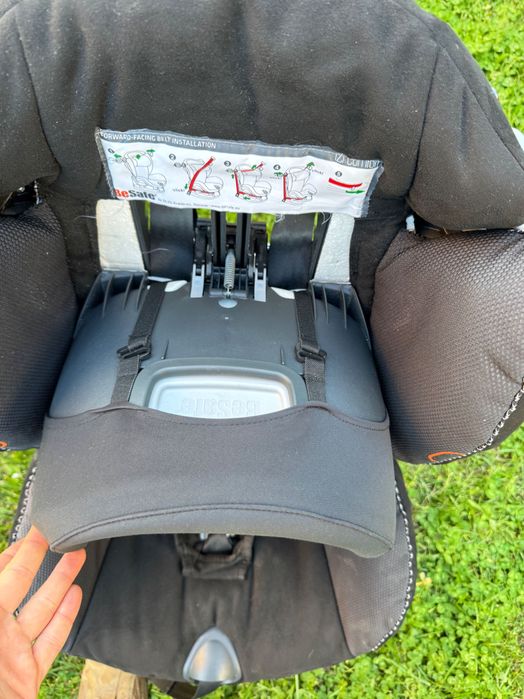 Besafe Izi Comfort X3 детско столче за кола -  9-18кг