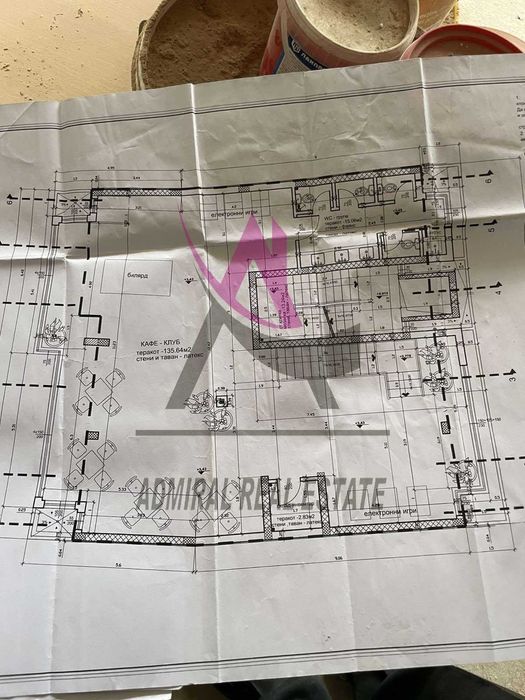 Продава се Магазин в Варна, Конфуто - 366 кв.м за 1367 €/кв.м - Снимка #2