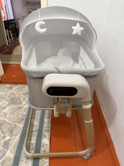 Электронный манеж