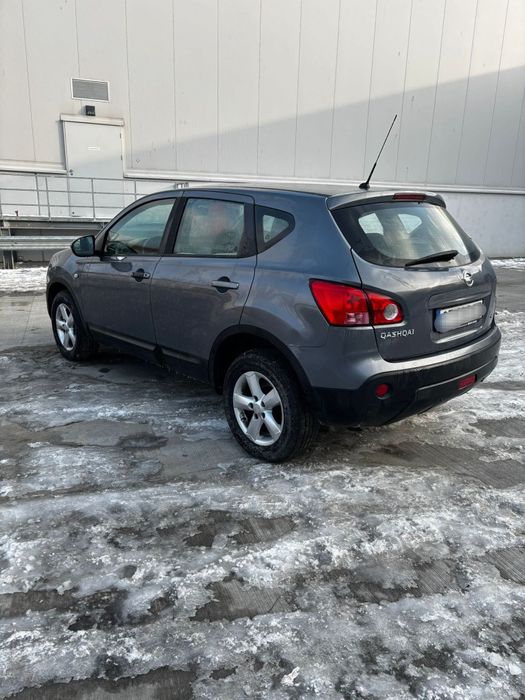 Nissan Qashqai 2008./2.0DCI