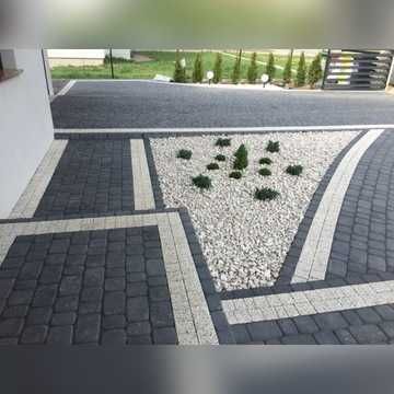 Pavaj/Pavele/Dale/borduri/Garduri Semmelrock,Symmetrica-Alexandria