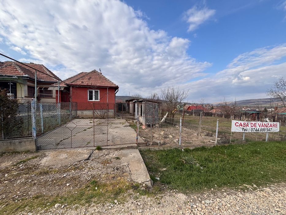 Casa de vanzare Ludus str. Sub Pădure, nr.20