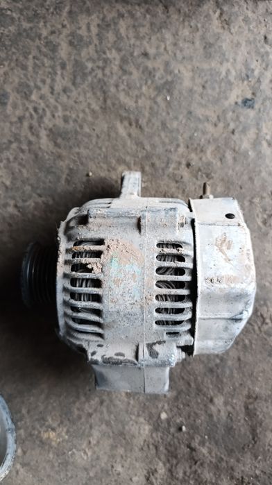 Генератор от ланд ровера