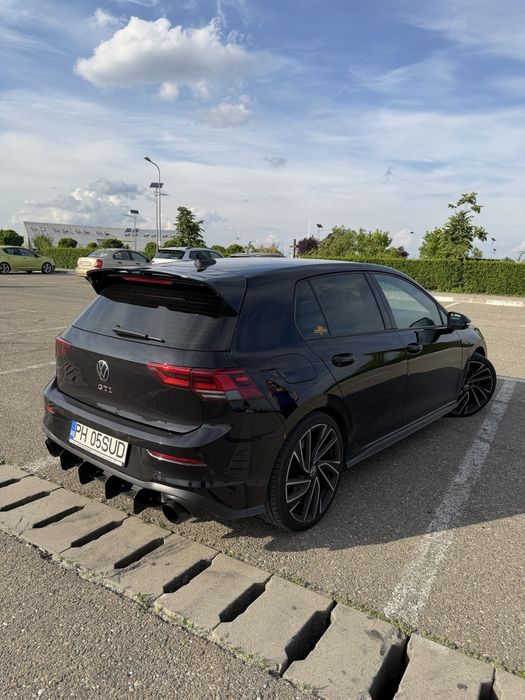 Golf 8 GTI 2020