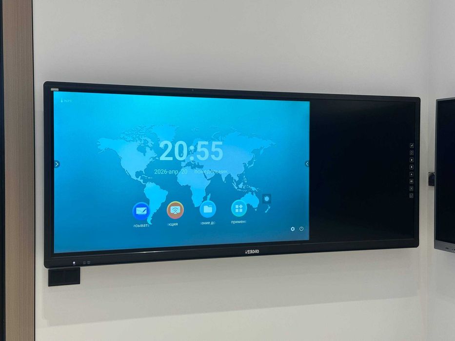 Interaktiv eksklyuziv panel 94" Android 14.0/ 8+128GB/4K