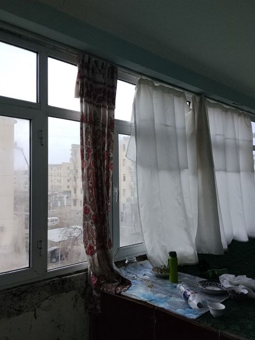 3 хонали квартира сотилади