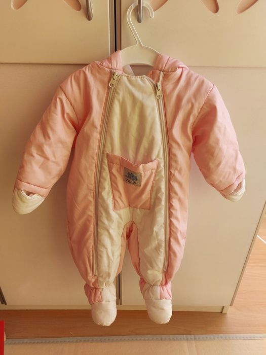 Космонавт за бебе размер 68