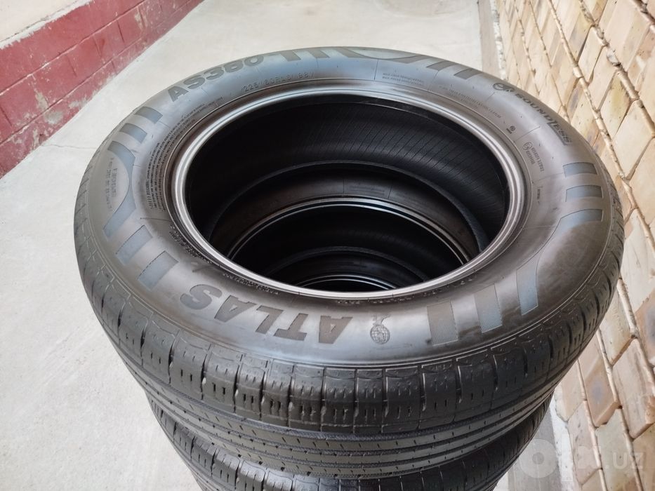 225 60 R16 Shina Atlas