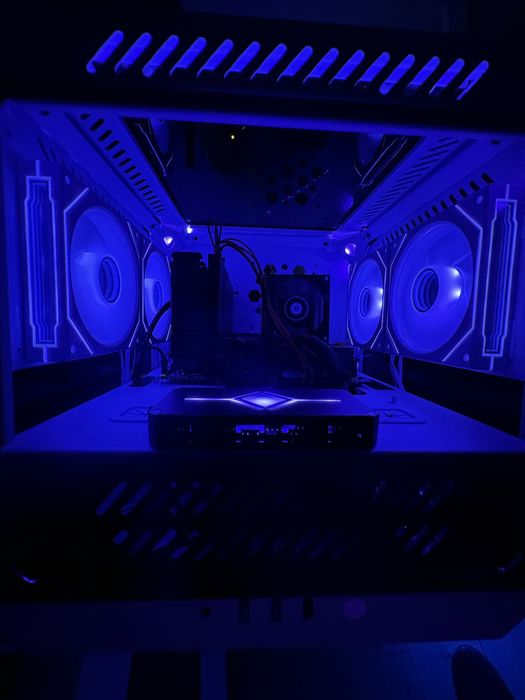 Продам компьютер, полный комплект