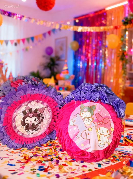 Пиньята на доставку