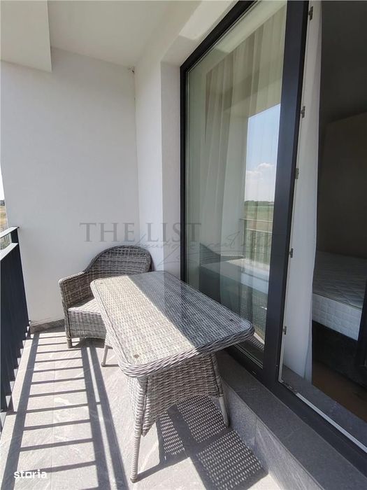 Inchiriere apartament 2 camere City Nord Tunari