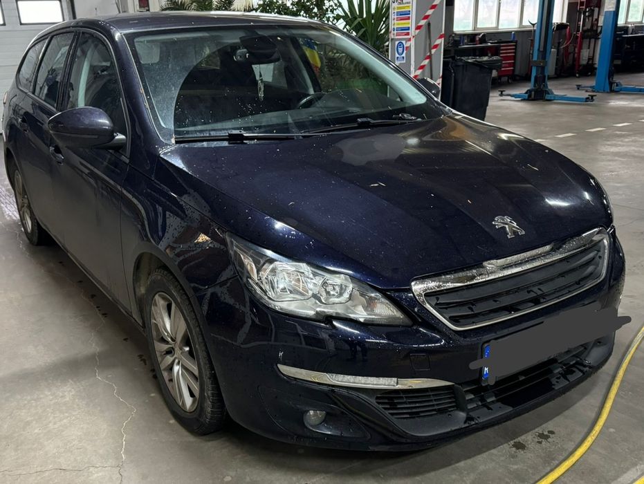 Alternator start-stop Peugeot 308 motor 1.6 hdi