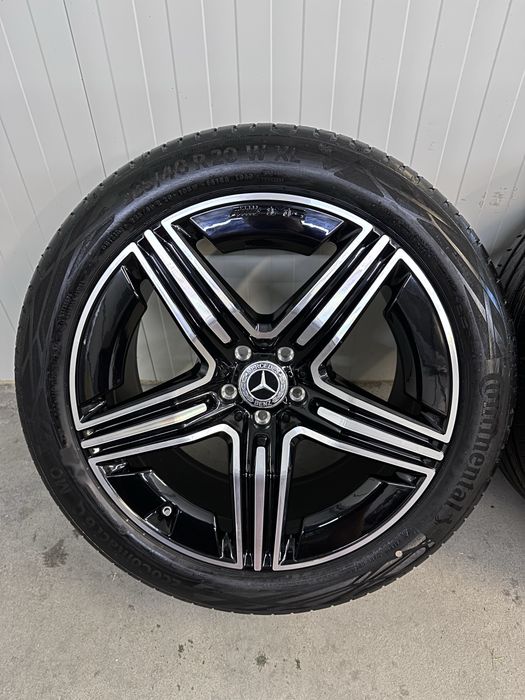 Нови оригинални AMG джанти 20" с гуми Mercedes GLC W254 X254 C254 Мерцедес глц