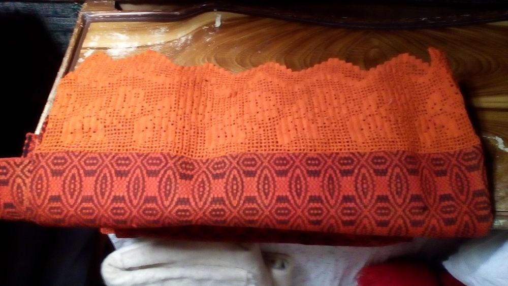 Покривало за легло ретро