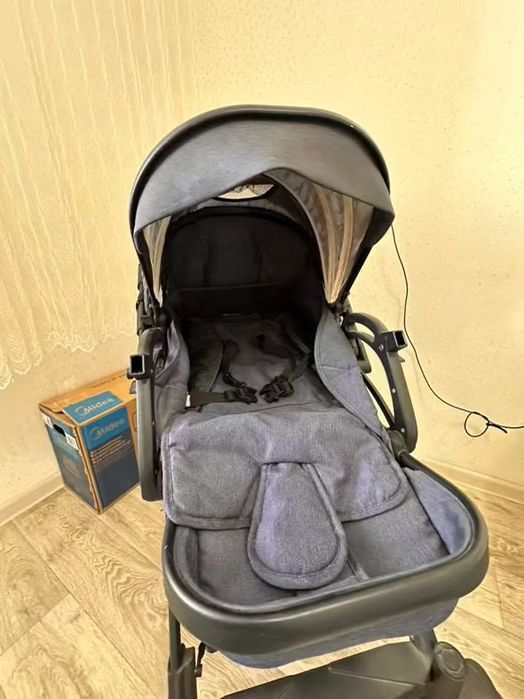 Продам коляску недорого