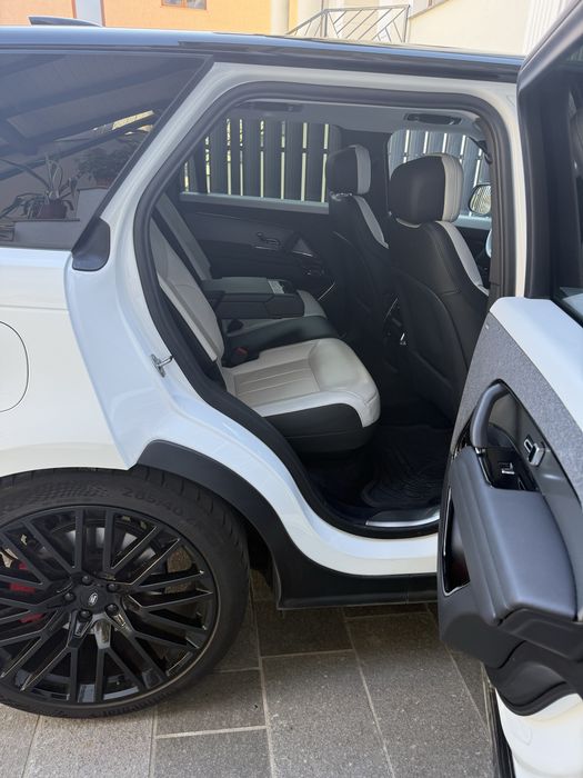 Range Rover Sport 300D