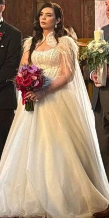 Rochie mireasă Angelo
