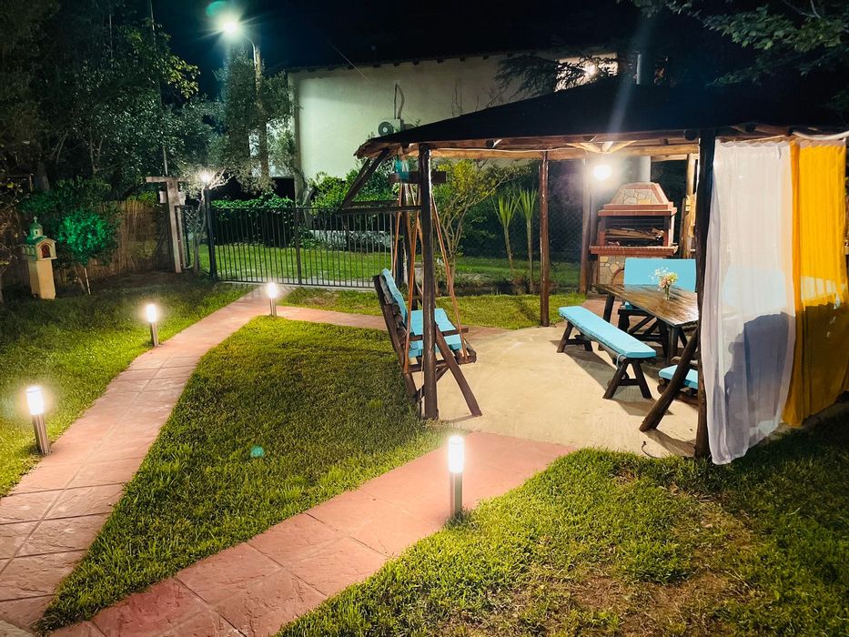 Къща Паралия Врасна, Гърция