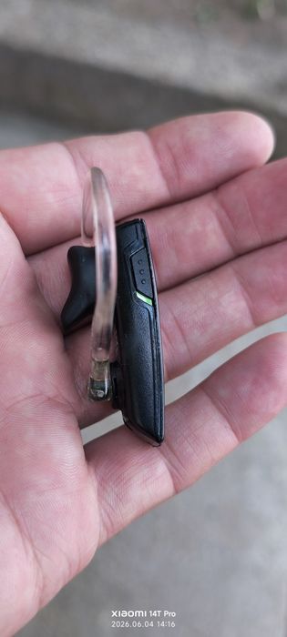 casca bluetooth plantronics  PLT E50