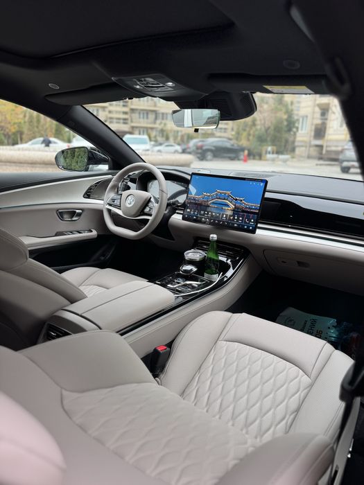 Срочно BYD HAN 605KM 2025