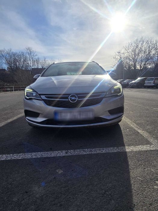 Opel      Astra K