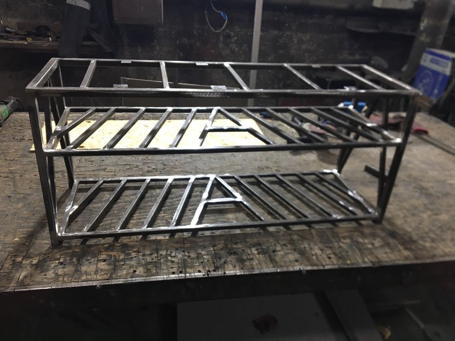 Изготовление лофт мебель