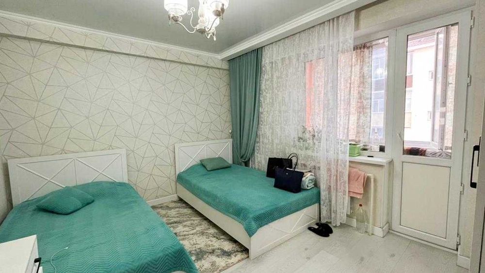 3 ком квартира мкр Бирлик Ерасыл Империя