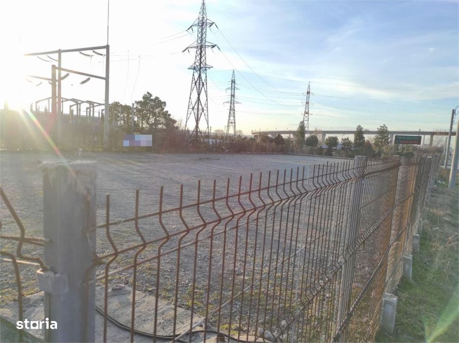 Teren intravilan 1200mp, Calea Severinului