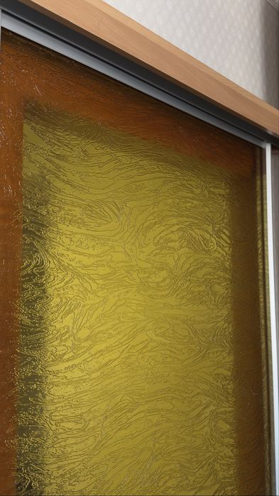 Двери стеклянные