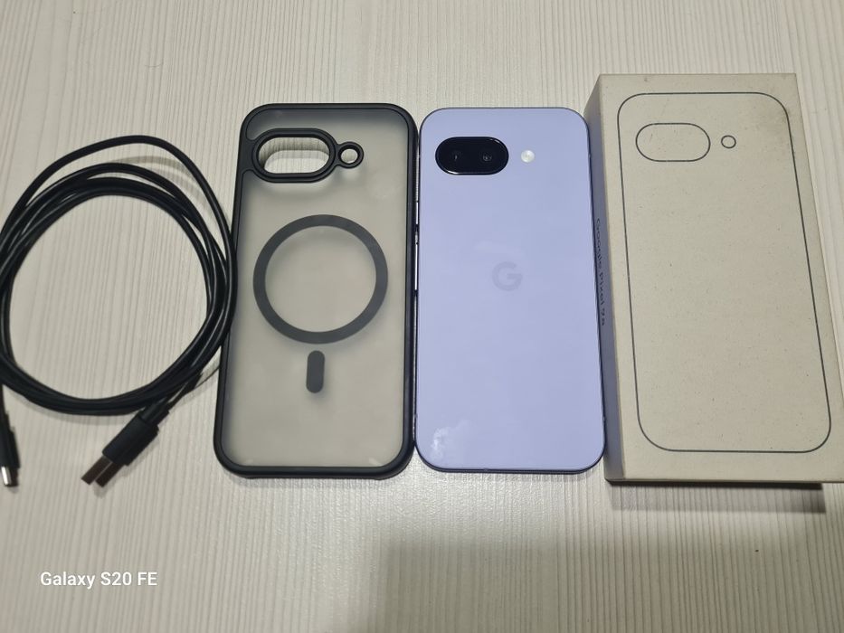 Обмен/Продажа Pixel 9a