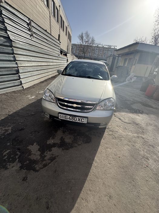 Lasetti 1.8 mexanika