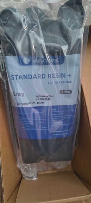 Imprimanta cu Rasina Anycubic Photon Mono 4 Ultra + Wash & Cure 3
