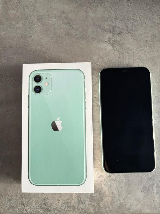 Iphone 11 64gb айфон 11 продам