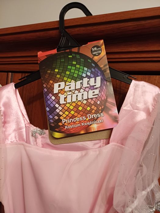 Rochie Printesa, costum - Hercegnő ruha