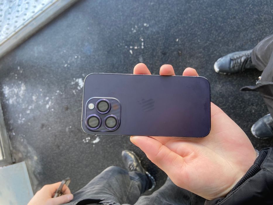 Айфон 14 про мах