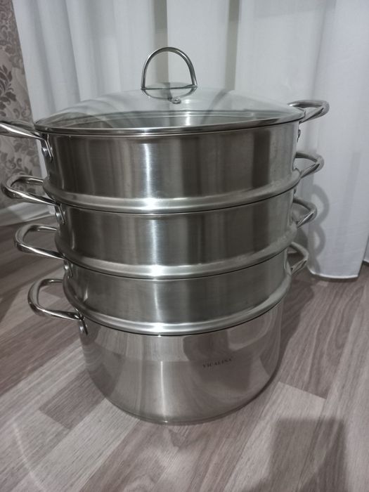 Продаю мантоварку