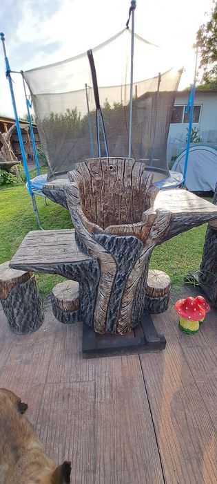 Мивка изградена от декоративен бетон на цени от 340лв. до 600 лв