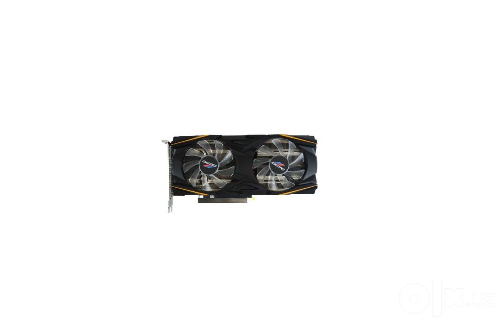 - Видеокарта GeForce RTX 3060 DUAL 12GB 192Bit GDDR6 (OCVN3060G12ZTBK)