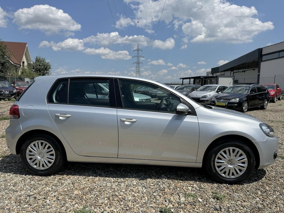 Volkswagen Golf 6 Vw Golf VI 1.2 Benzina Rate Garantie Buy-Back