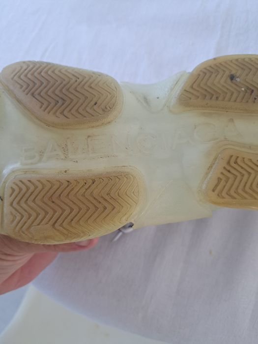 Balanciaga triple s 36