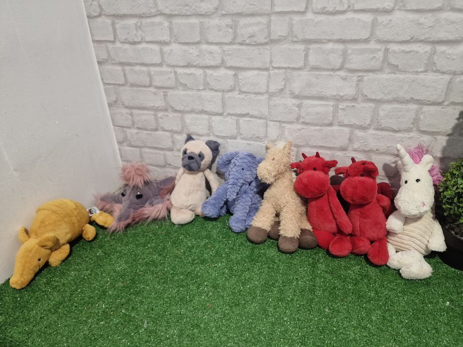 Jellycat играчки за ценители