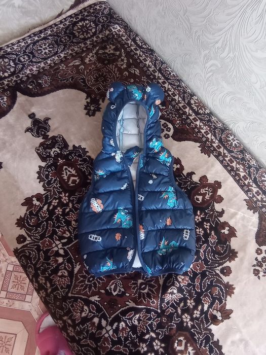 Продаю детские вещи