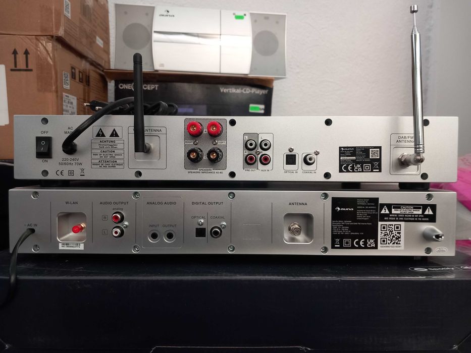 Statii si Amplificatoare